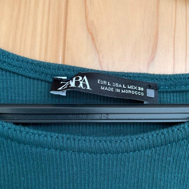 ZARA(ザラ)のワンピース レディースのワンピース(その他)の商品写真