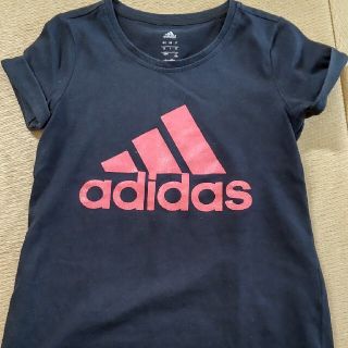 アディダス(adidas)のTシャツ(Tシャツ/カットソー)