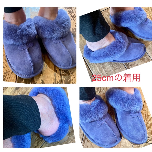 完売しました。。。✨新品✨24～24.5cm✨UGG✨Coquette✨コケット