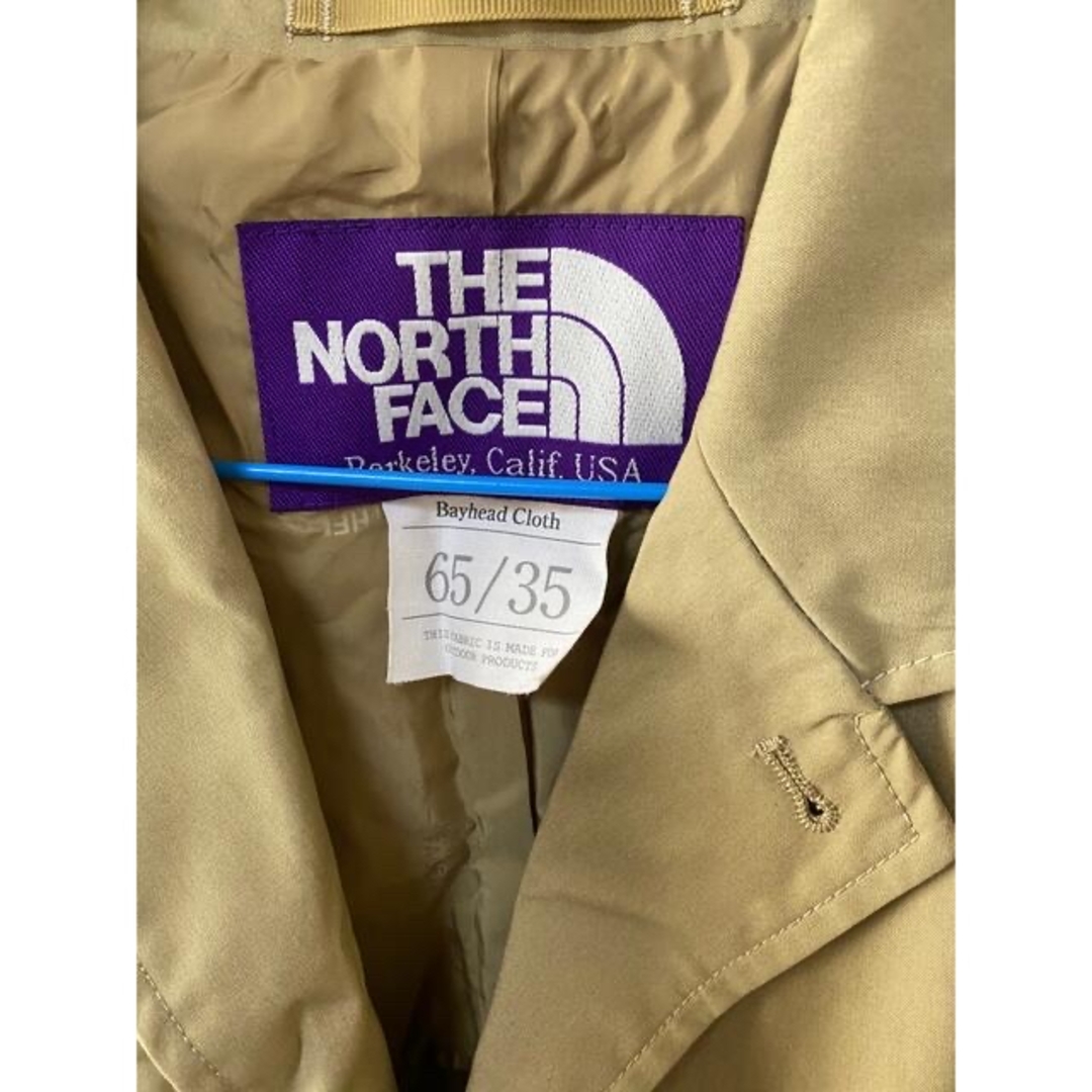 THE NORTH FACE(ザノースフェイス)のTHE NORTH FACE バークレージャケット　Mサイズ　未使用 メンズのジャケット/アウター(ナイロンジャケット)の商品写真