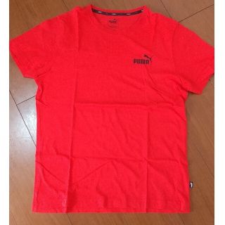 プーマ(PUMA)のプーマ Tシャツ 赤(Tシャツ/カットソー(半袖/袖なし))