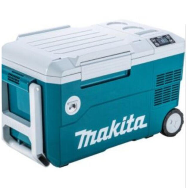 Makita(マキタ)の新品　マキタ  makita  充電式保冷温庫 スマホ/家電/カメラの生活家電(冷蔵庫)の商品写真