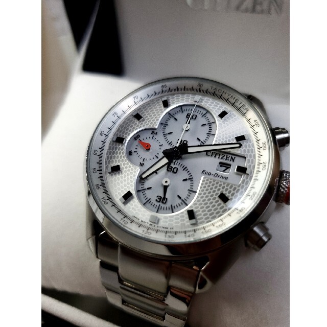 BY0100-51H CITIZEN シチズン腕時計 ワールドタイム