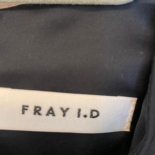 FRAY I.D(フレイアイディー)のワンピース　ドレス　 レディースのワンピース(ひざ丈ワンピース)の商品写真