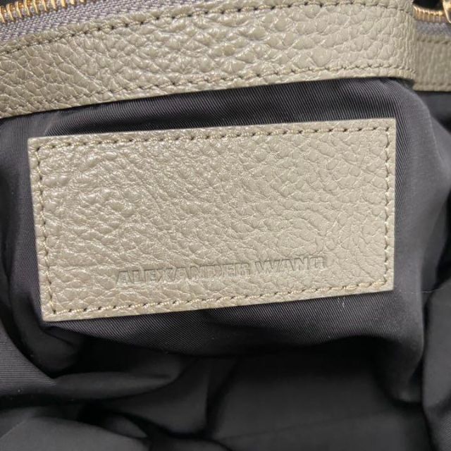 Alexander Wang(アレキサンダーワン)のAlexander Wang Kirsten Suede tote ２WAY レディースのバッグ(トートバッグ)の商品写真