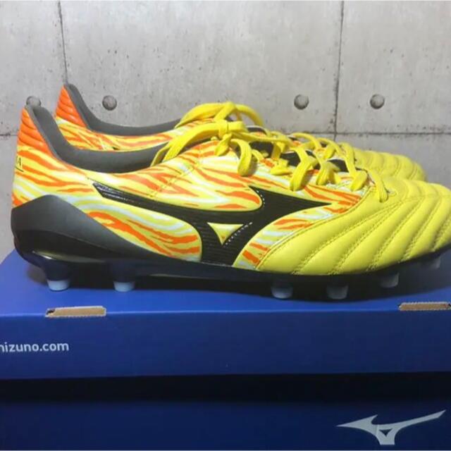 MIZUNO(ミズノ)のモレリアレオ2  ミズノ  サッカースパイク スポーツ/アウトドアのサッカー/フットサル(シューズ)の商品写真