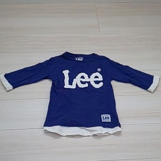 リー(Lee)のLee  七分袖Tシャツ(Tシャツ/カットソー)
