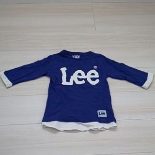 リー(Lee)のLee  七分袖Tシャツ(Tシャツ/カットソー)