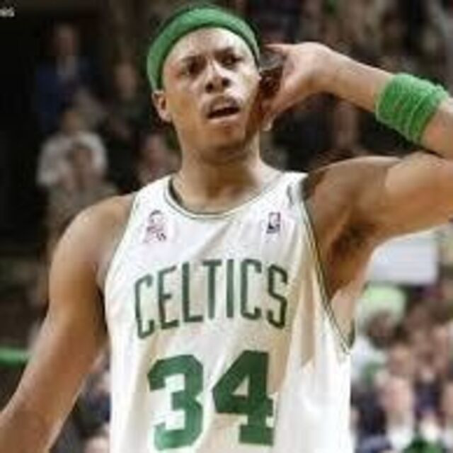 NBA CELTICS ポール・ピアース ボストン・セルティックス ユニフォーム