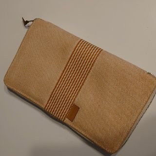 エルメス(Hermes)のHERMESフールトゥ長財布(財布)