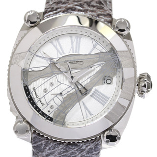 セイコー(SEIKO)の☆極美品【SEIKO】セイコー ガランテ GMT SBLA101 スプリングドライブ メンズ(腕時計(アナログ))