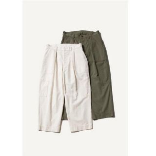 A.PRESSE USAF Hemmed Bottoms 22ss(ワークパンツ/カーゴパンツ)