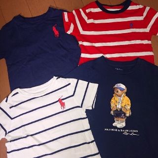 ラルフローレン(Ralph Lauren)のラルフローレンベビー キッズ 18M(Ｔシャツ)