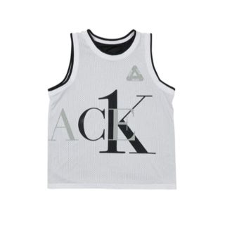 新品 送料込 CK1 Palace Basketball Vest L