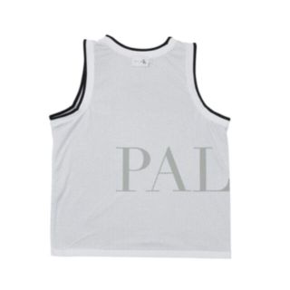 新品 送料込 CK1 Palace Basketball Vest L