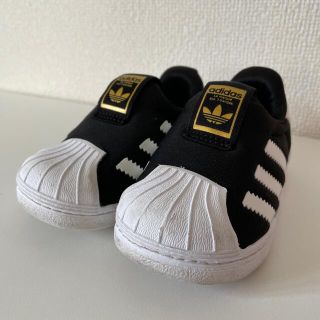 アディダス(adidas)のadidas ベビーシューズ　12センチ(スニーカー)