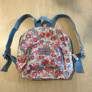 キャスキッドソン(Cath Kidston)のキャスキッドソン　リュックサック(リュックサック)