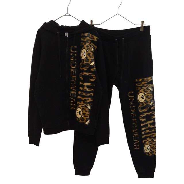 MOSCHINO モスキーノ セットアップ www.clipnclimbhuttpark.co.nz