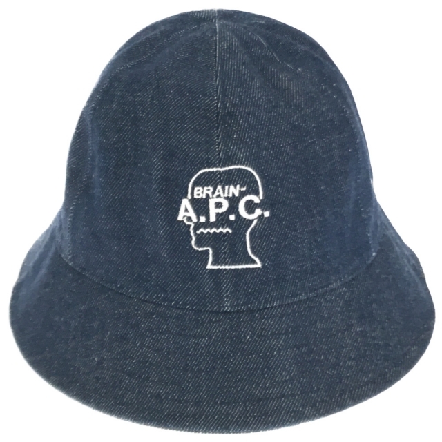 A.P.C(アーペーセー)のA.P.C アーペーセー ハット メンズの帽子(ハット)の商品写真