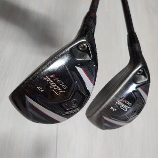 タイトリスト(Titleist)のタイトリスト913　ユーティリティ　17度　24度　2本セット(クラブ)