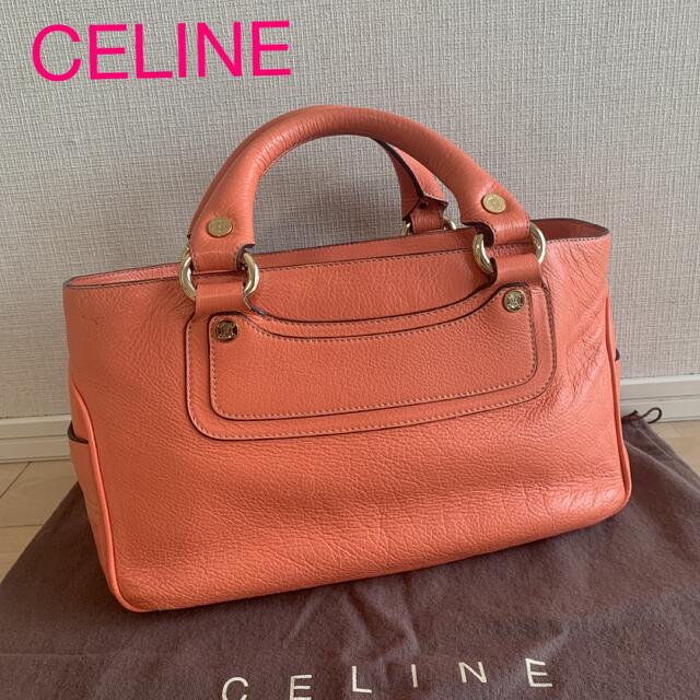 CELINE セリーヌ ブギーバッグ ハンドバッグ - whirledpies.com CELINE セリーヌ ブギーバッグ ハンドバッグ - whirledpies.com