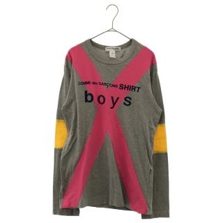 コムデギャルソン(COMME des GARCONS)のCOMME des GARCONS SHIRT BOY コムデギャ(シャツ)