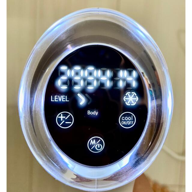 ミュゼプラチナム】エピフォト スキンケアプロ 光美容機器 BE903M ミュゼプラチナム】エピフォト スキンケアプロ 光美容機器 BE903M