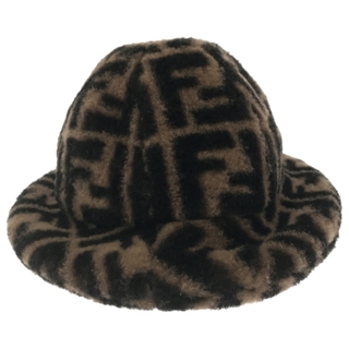 フェンディ バケットハット 帽子の通販 14点 | FENDIのレディースを 