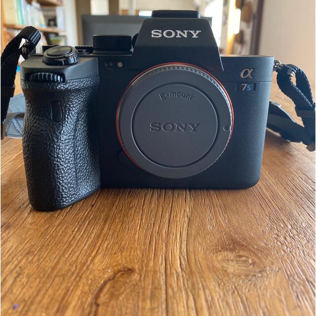 SONY α7sⅲ α7S3 ILCE-7SM3 箱付き 美品カメラ