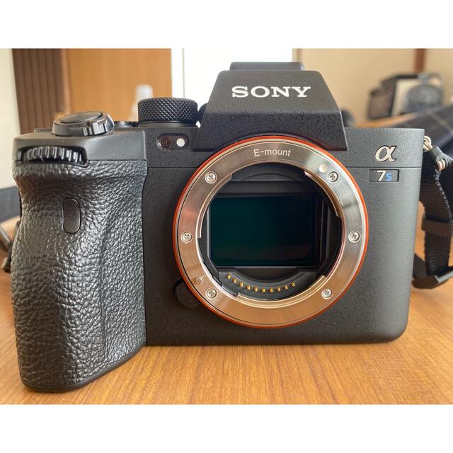 SONY α7sⅲ α7S3 ILCE-7SM3 箱付き 美品