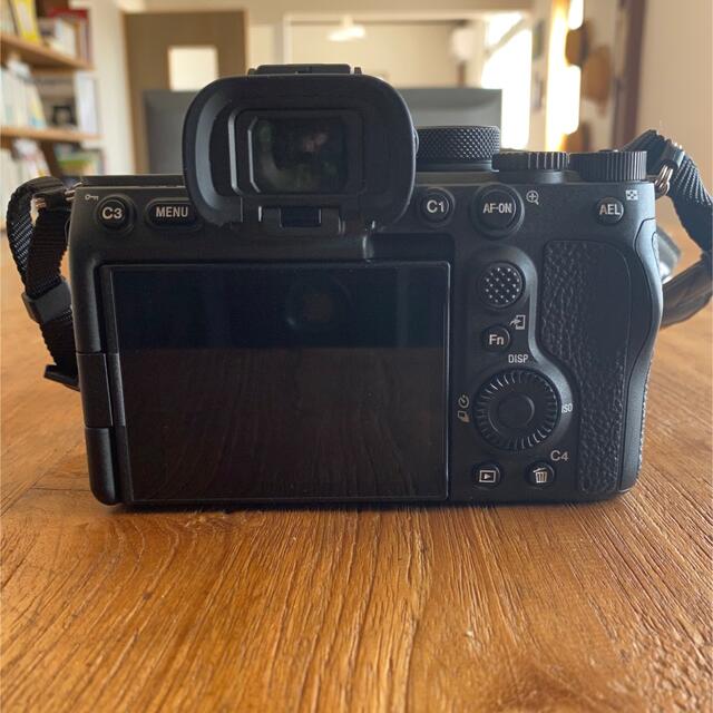 SONY α7sⅲ α7S3 ILCE-7SM3 箱付き 美品