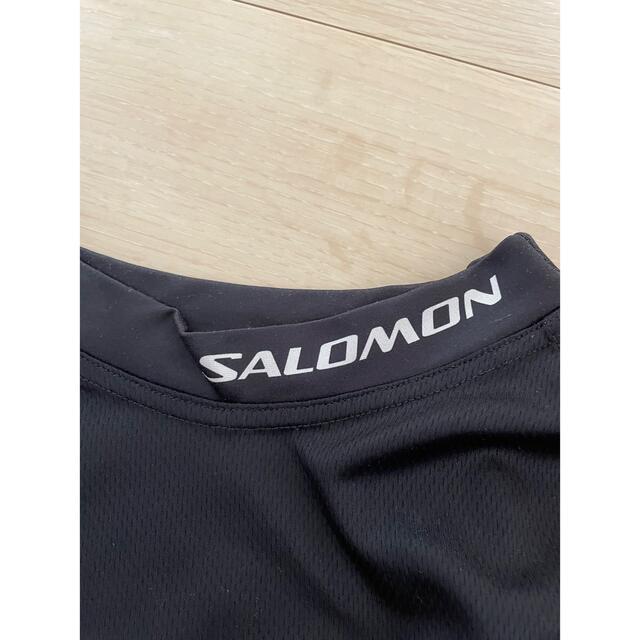 SALOMON(サロモン)のTシャツ メンズのトップス(Tシャツ/カットソー(半袖/袖なし))の商品写真