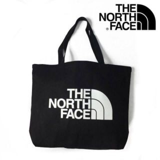 ザノースフェイス(THE NORTH FACE)のノースフェイス トートバック エコバック US限定 男女兼用 黒 180626(エコバッグ)