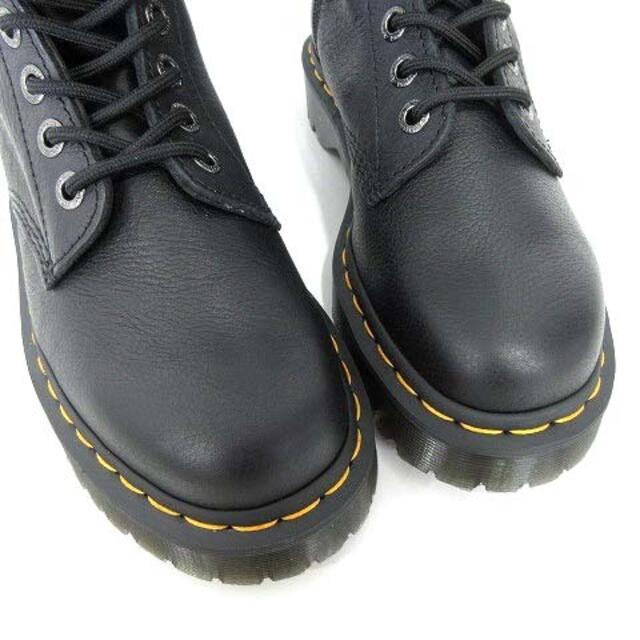 Dr.Martens(ドクターマーチン)のドクターマーチン タグ付き ロングブーツ 20ホール サイドジップ 25㎝ レディースの靴/シューズ(ブーツ)の商品写真