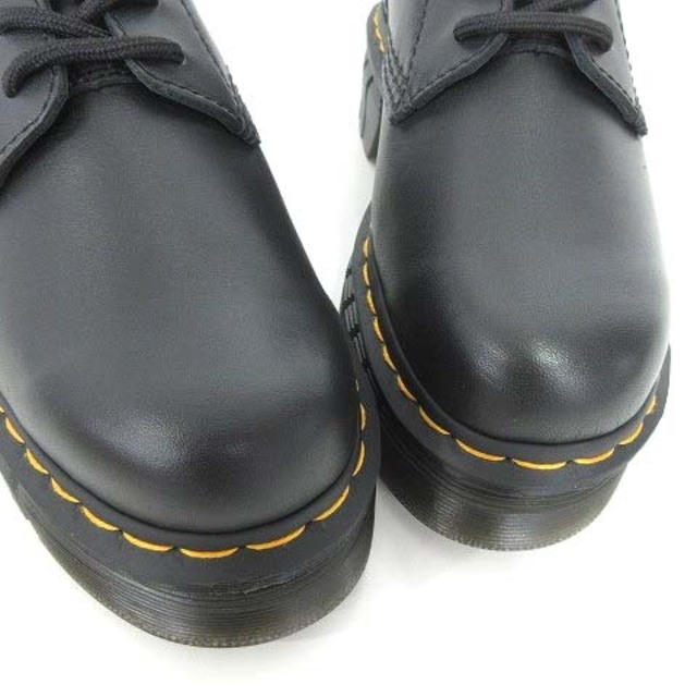 Dr.Martens(ドクターマーチン)のドクターマーチン タグ付き 8ホール 厚底 ショート ブーツ 24cm レディースの靴/シューズ(ブーツ)の商品写真