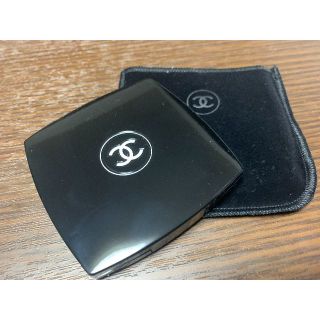 シャネル(CHANEL)の【haru様専用】新品 シャネル ミノワール ドゥーブル ファセット ミラー(その他)