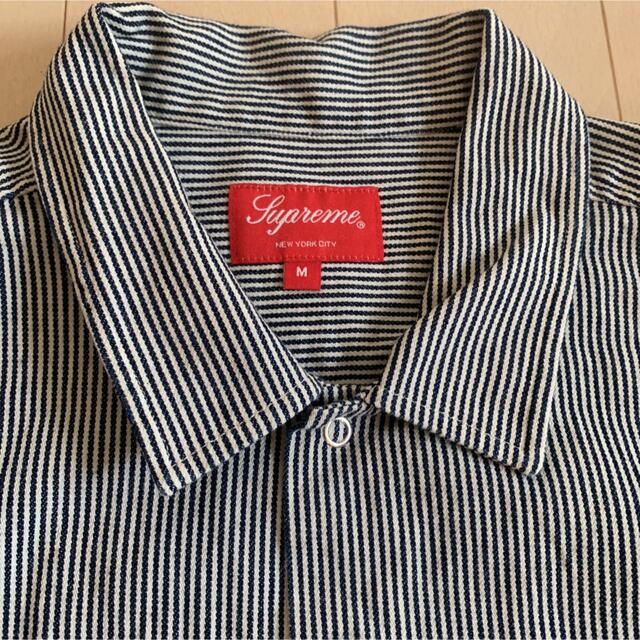 Supreme(シュプリーム)のsupreme  ピンアップシャツ メンズのトップス(シャツ)の商品写真