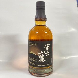 キリン(キリン)のキリン 富士山麓 シグネチャーブレンド 700ml(ウイスキー)