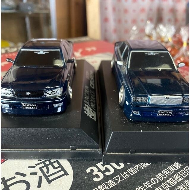 セルシオ　　プレジデント　おまけセルシオ エンタメ/ホビーのおもちゃ/ぬいぐるみ(ミニカー)の商品写真