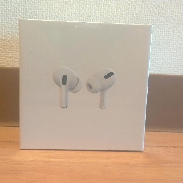 アップルApple AirPods Pro エアポッズプロ 本体