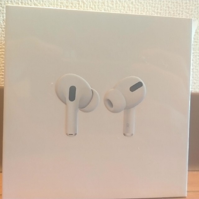 Apple AirPods Pro エアポッズプロ 本体