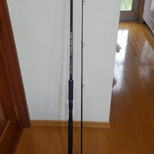 MCワークス ストレンジ ブルー 100HX - ロッド