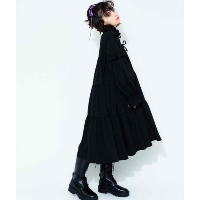 キャンディ ストリッパー DAY DREAM TIERED ドレス 絶賛レビュー続出
