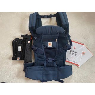 エルゴベビー(Ergobaby)の全て売りたいSALE中😂【正規品】エルゴベビー アダプト クールエア メッシュ(抱っこひも/おんぶひも)