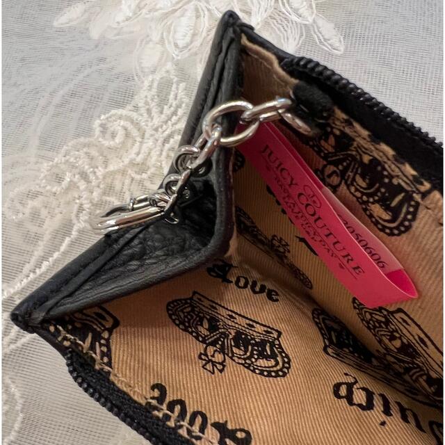 Juicy Couture(ジューシークチュール)のジューシークチュール、コインケース レディースのファッション小物(財布)の商品写真