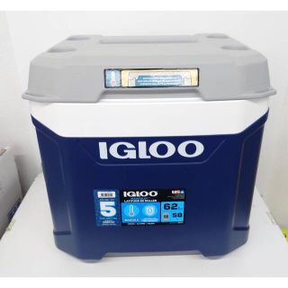 コストコ(コストコ)のイグルー IGLOO 62qt クーラーボックス マックスコールド 58L(その他)