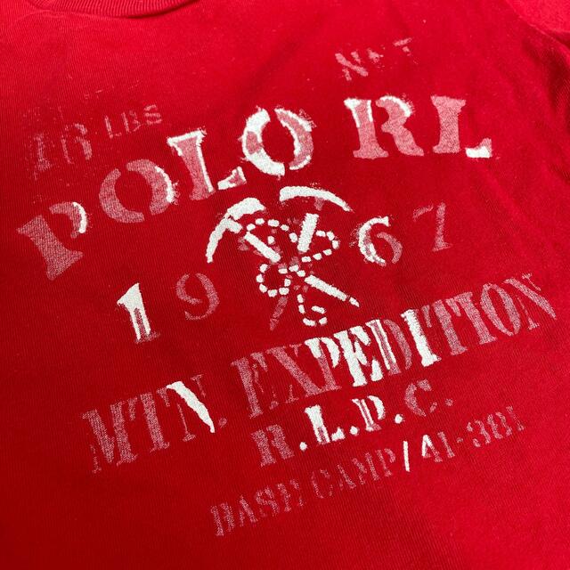 POLO RALPH LAUREN(ポロラルフローレン)のラルフローレン　キッズ　Tシャツ100 キッズ/ベビー/マタニティのキッズ服男の子用(90cm~)(Tシャツ/カットソー)の商品写真