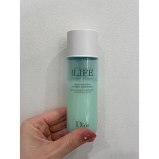 ディオール(Dior)のディオール ライフ ソルベ ウォーター ミスト 100ml(化粧水/ローション)