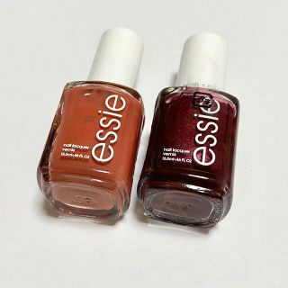 エッシー(Essie)のessie エッシー ネイルポリッシュ 603 S1578 セット(マニキュア)