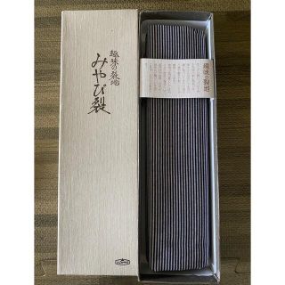 先染木綿の裂地　新品(生地/糸)